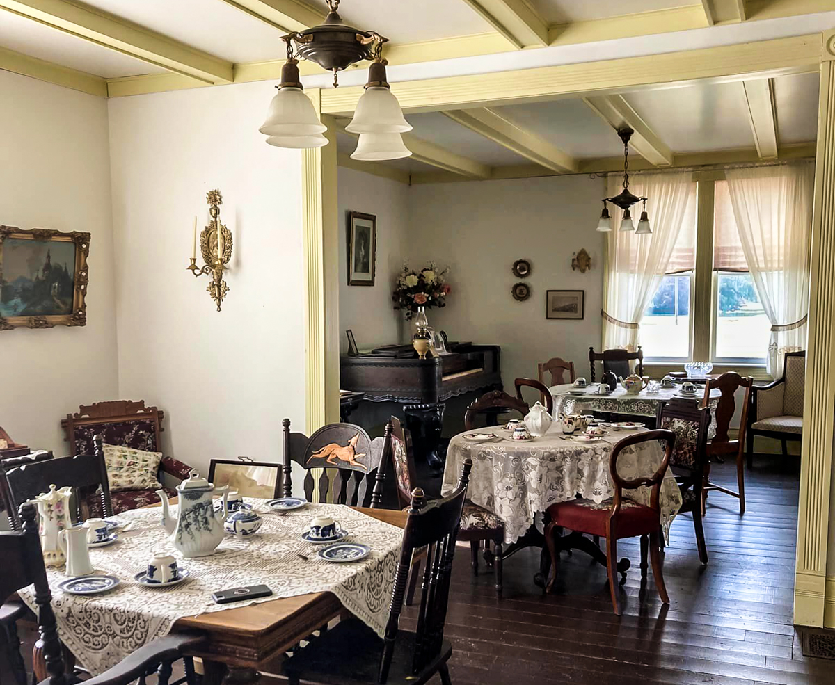 Manitou offers a mouthful of sweet and savory at 2023 Honey, Garlic and